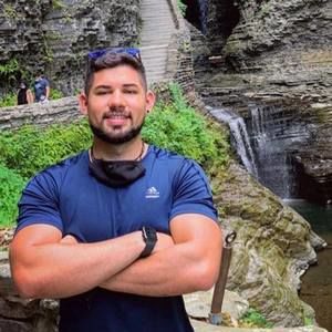 Meet your Posher, Andre